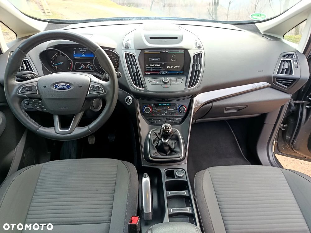 Ford C-MAX 1.5 EcoBoost Titanium ASS - 6