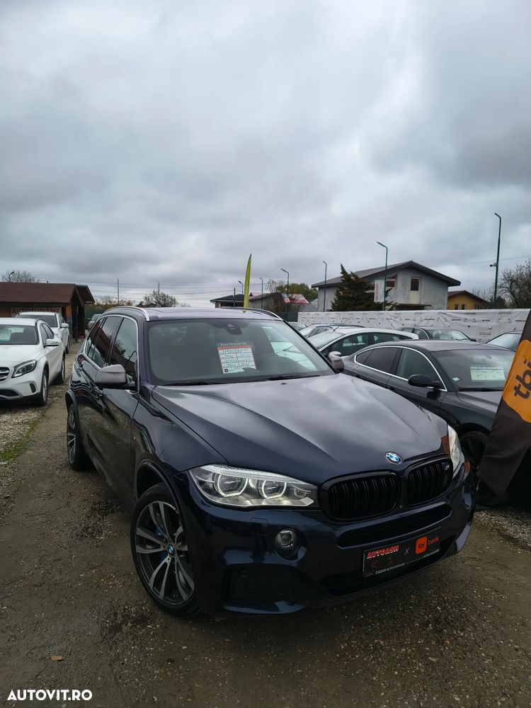 BMW X5 M M50d - 2