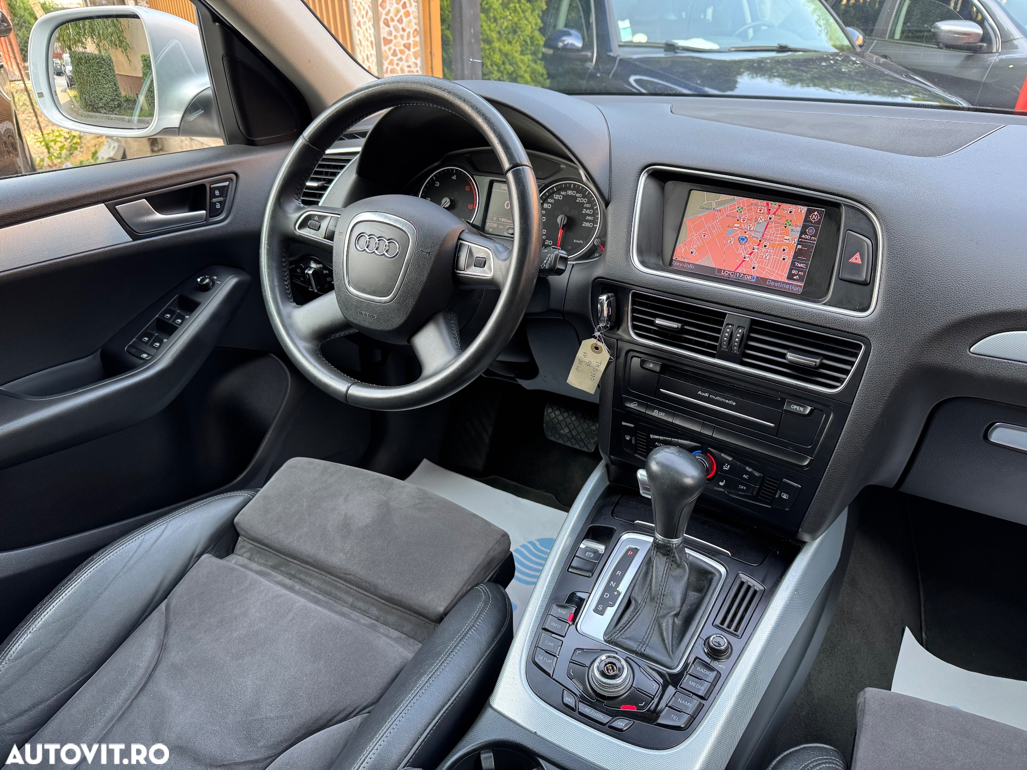 Audi Q5 2.0 TDI Quattro S tronic - 12