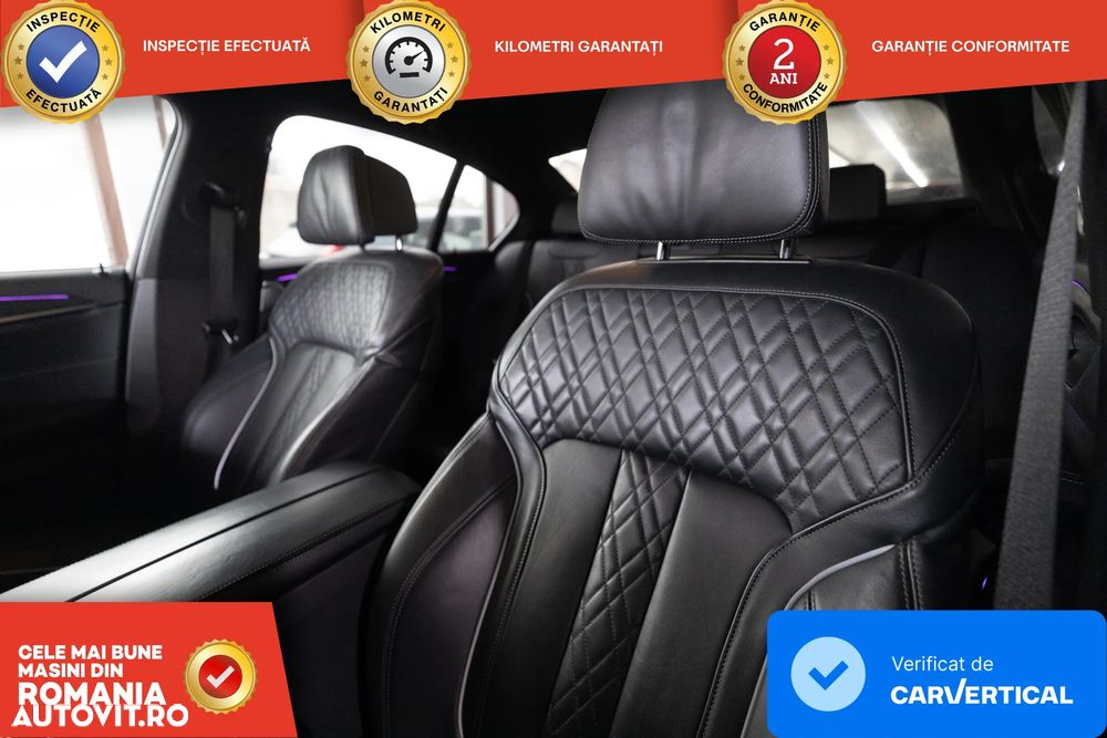 BMW Seria 5 530e Aut. - 11