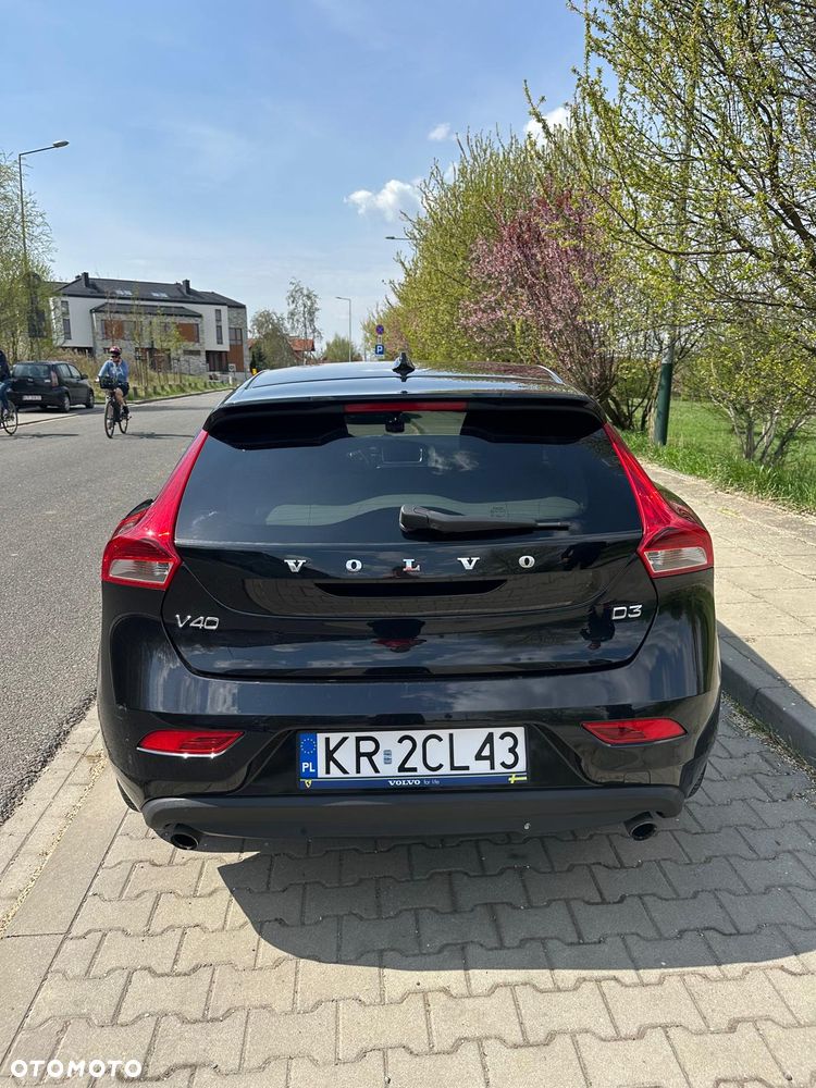 Volvo V40 D3 Summum - 14