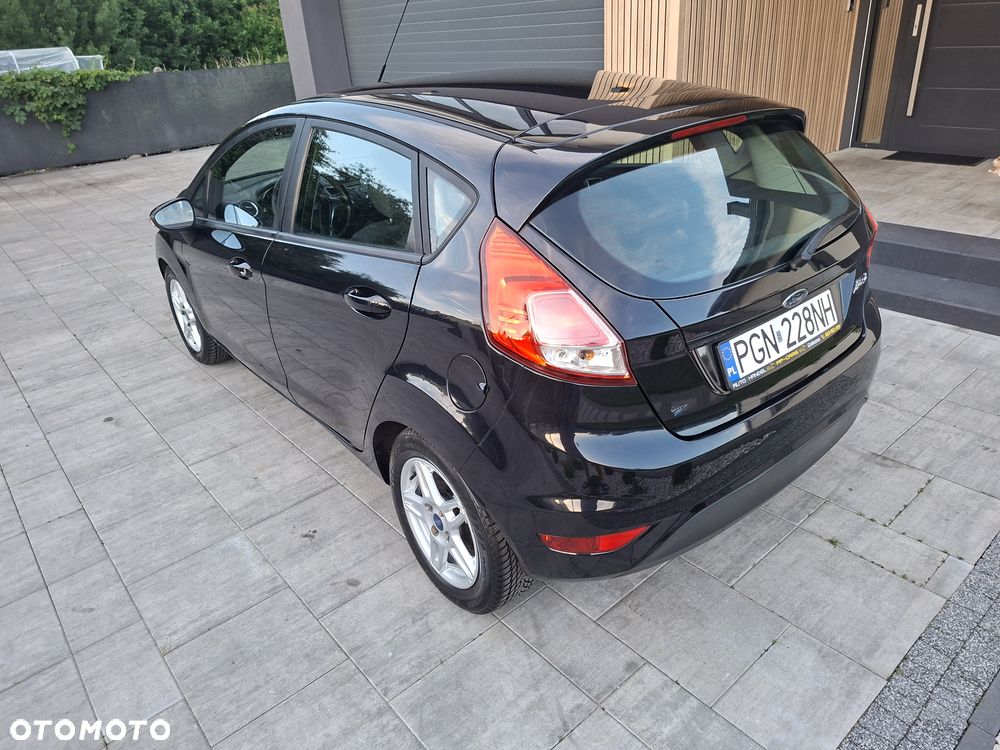 Ford Fiesta - 3