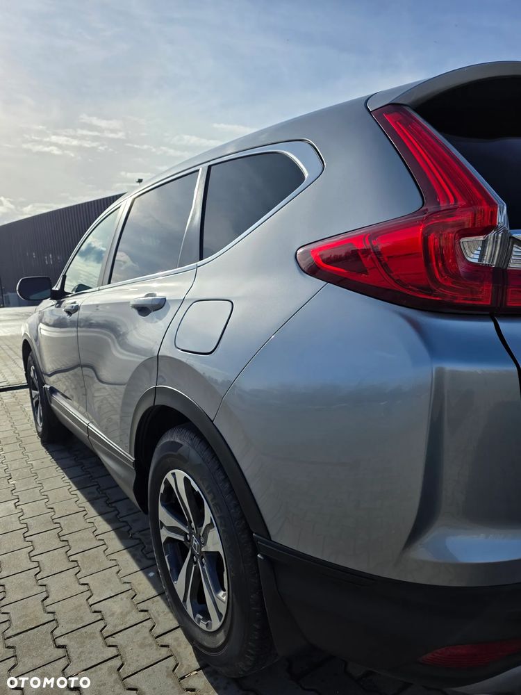 Honda CR-V 1.5 Elegance (Honda Connect+) CVT - 7