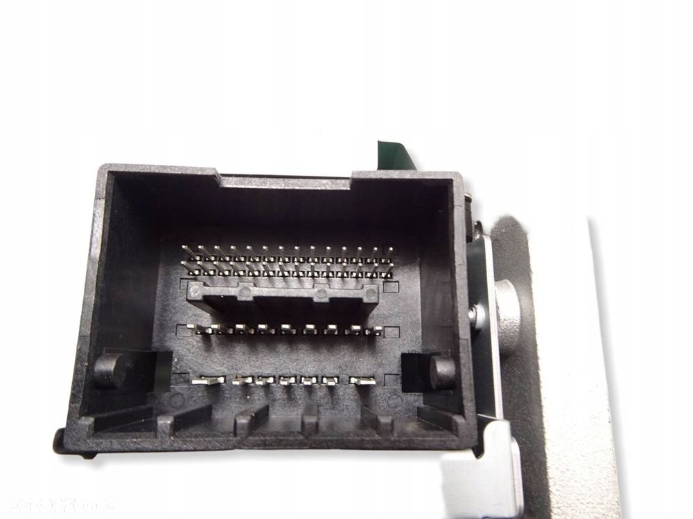 radio cd opel zafira c lift 39007596 - 5