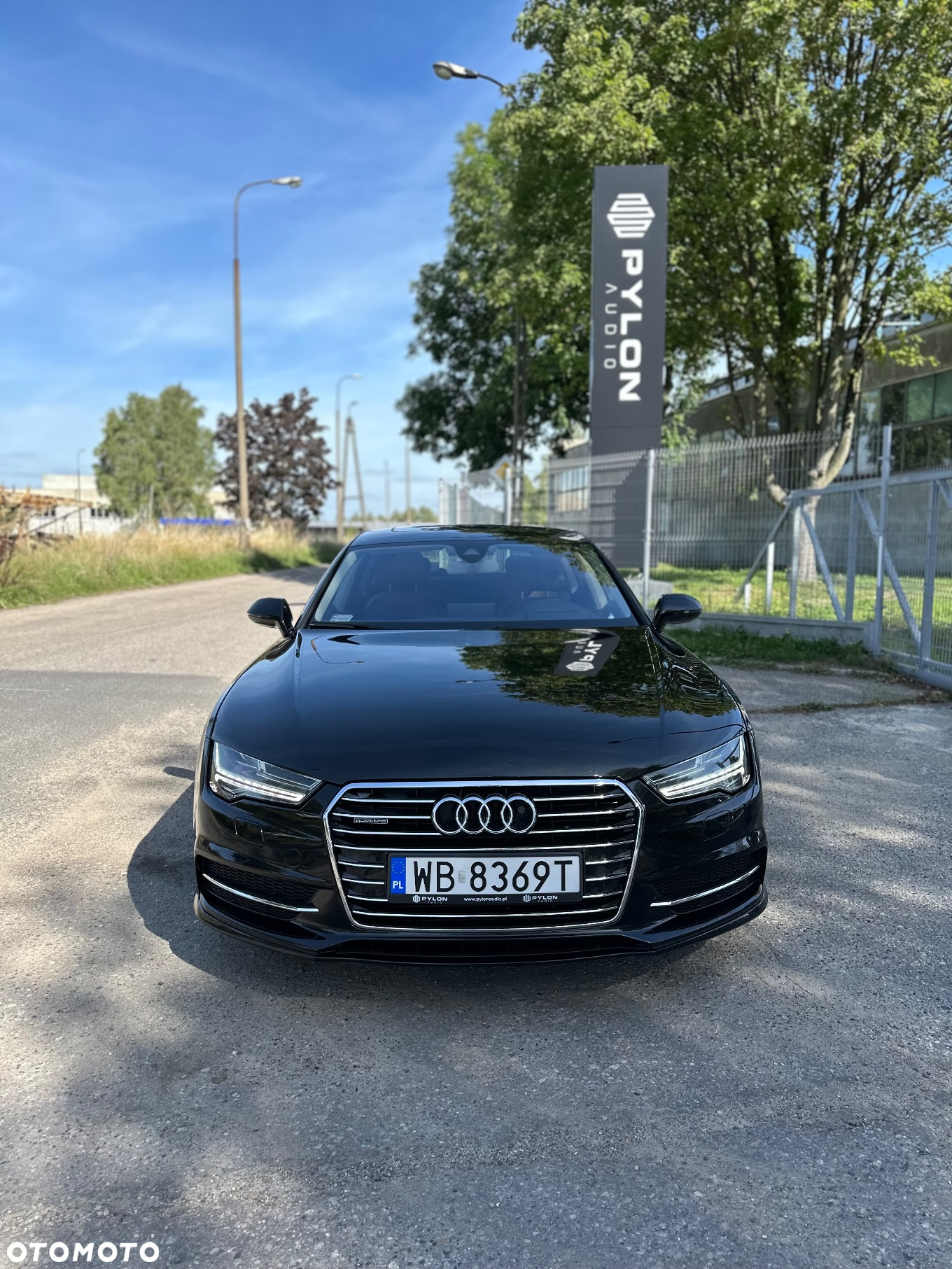 Audi A7 Sportback 3.0 TDI Quattro Tiptronic - 3