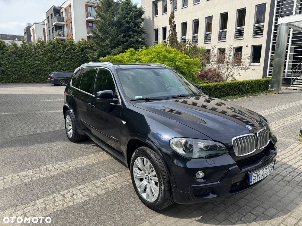 BMW X5 3.0sd xDrive - 9