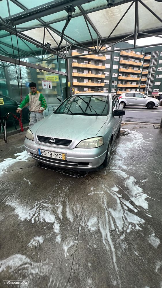 Opel Astra 1.4 Selection - 2