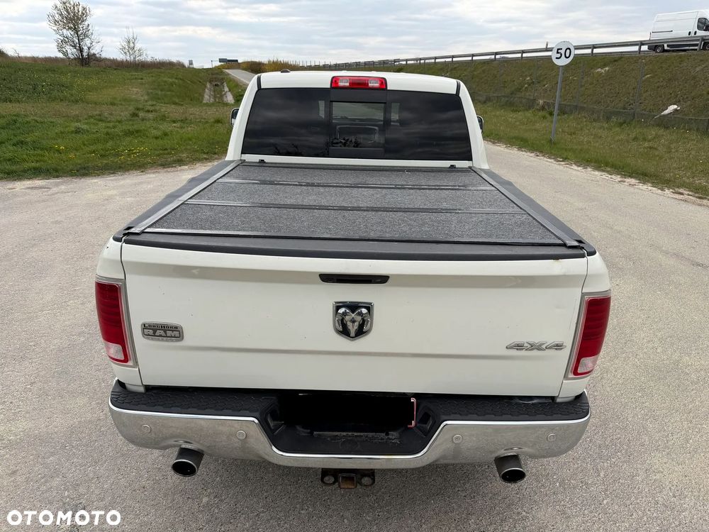 Dodge RAM 5.7 4x4 - 7