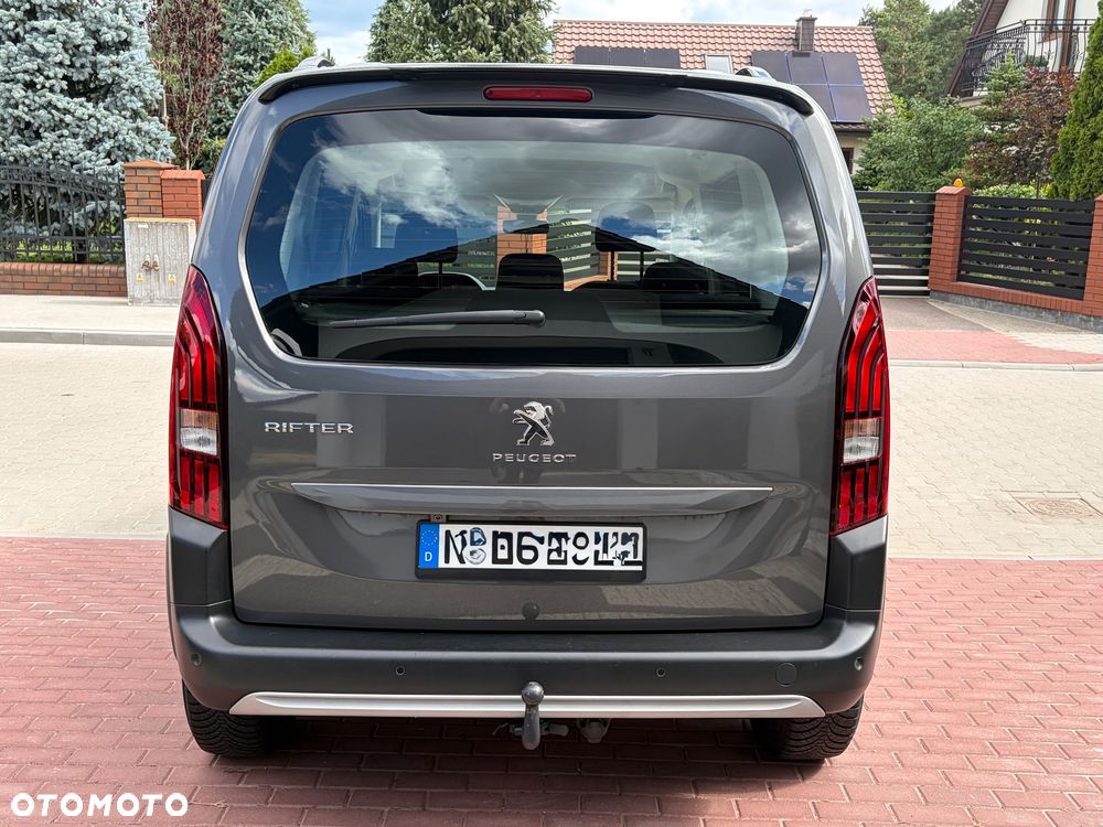 Peugeot Rifter BlueHDI 130 L1 Allure - 10