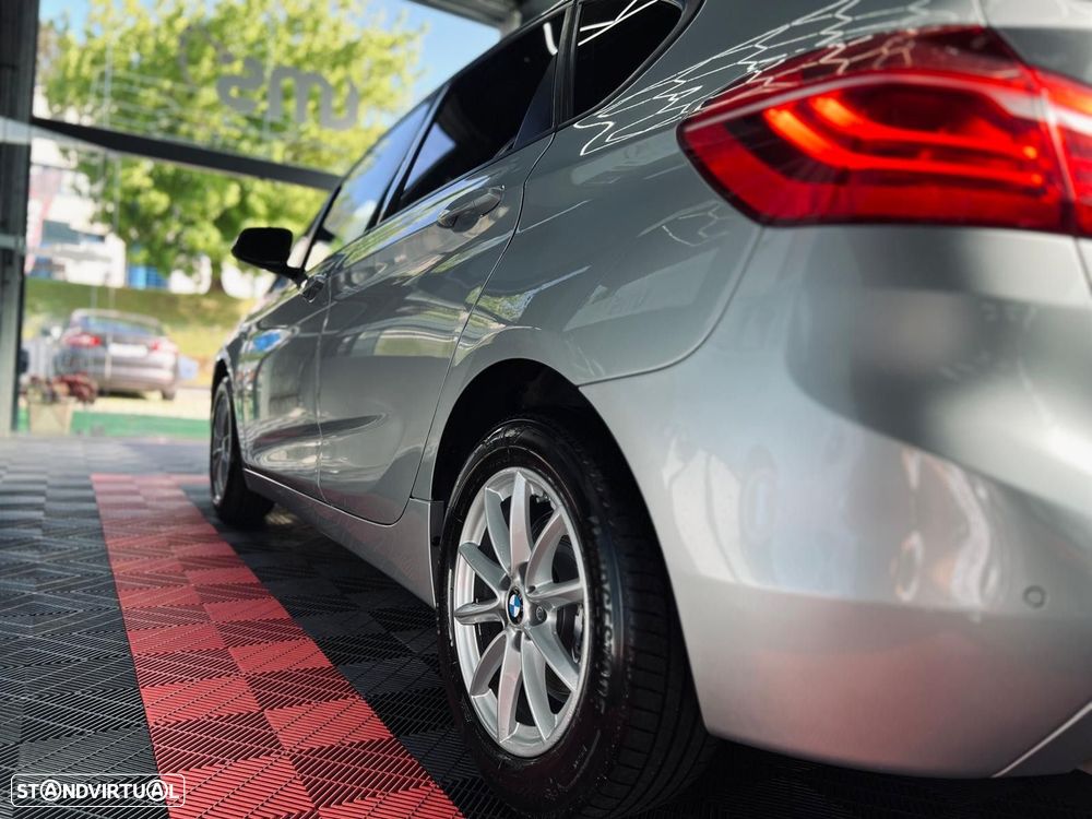 BMW 216 Active Tourer d Advantage - 12