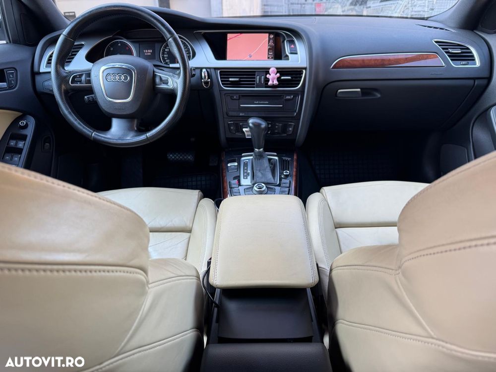 Audi A4 2.0 TDI B8 Multitronic - 10