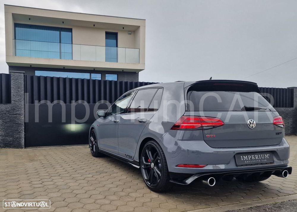 VW Golf GTI TCR 2.0 TSI OPF DSG - 9
