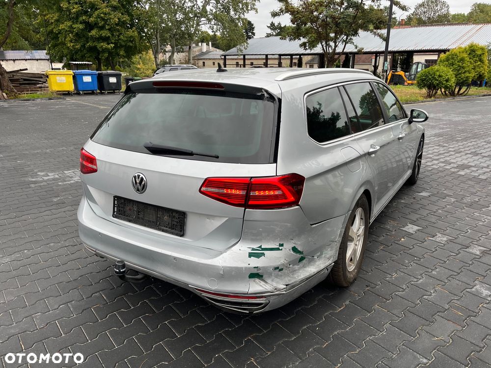 Volkswagen Passat 2.0 TDI BMT Highline DSG - 6