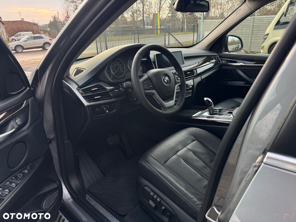 BMW X5 xDrive35i Sport-Aut - 14