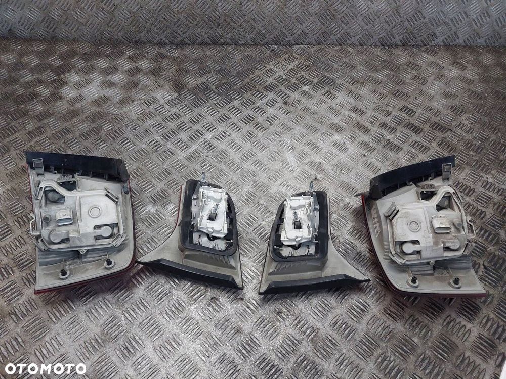 LAMPA LEWY TYŁ + PRAWY TYŁ AUDI A4 B7 KOMBI AVANT 8E9945095C 8E9945096C - 11