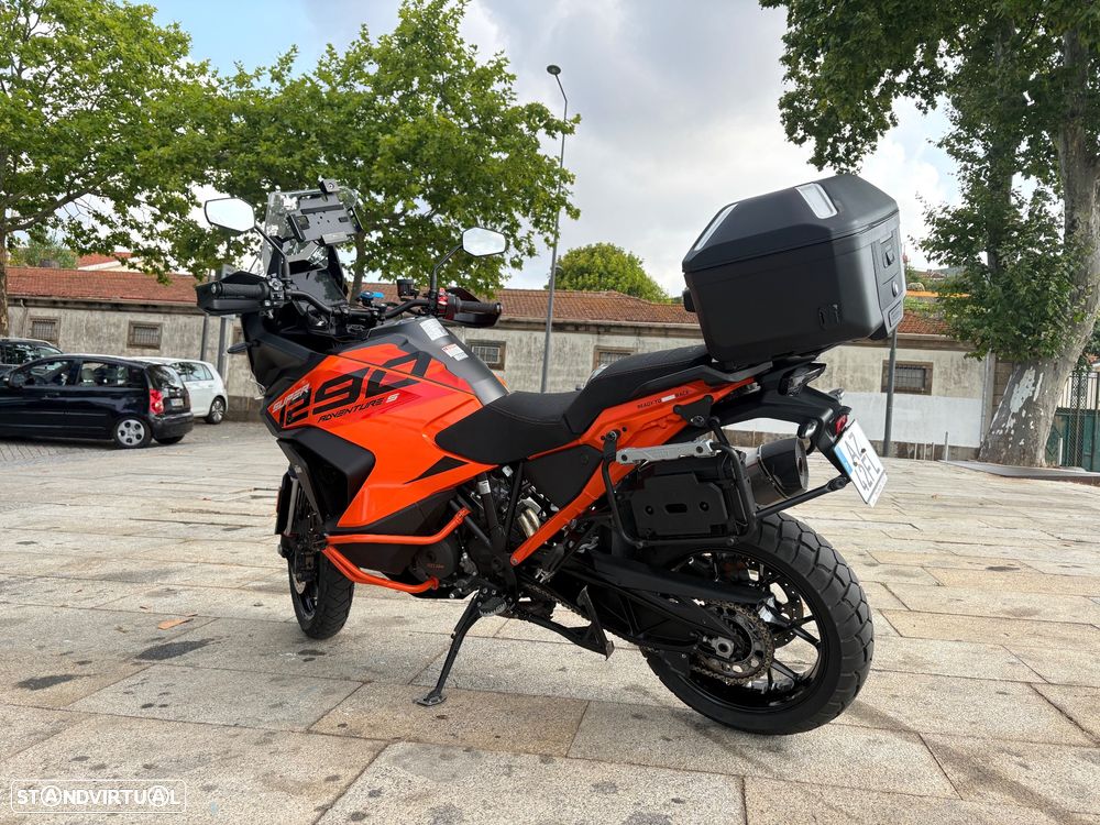 KTM 1290 Super Adventure - 6