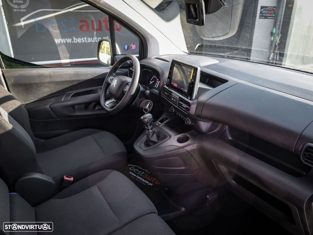 Citroën Berlingo 1.5 BlueHDi M Shine Pack - 27