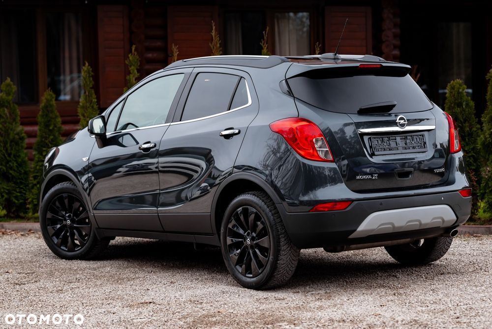 Opel Mokka 1.4 T Cosmo - 9