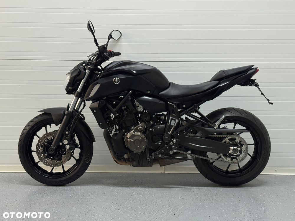 Yamaha MT - 10