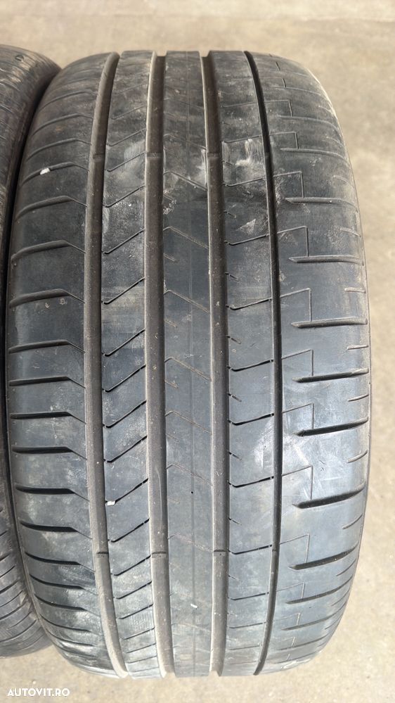 Vând set anvelope 245/45/20-275/40/20 Pirelli de vară ca noi - 4