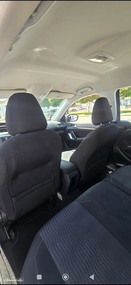 Peugeot 308 SW BlueHDi 100 Stop & Start Access - 11