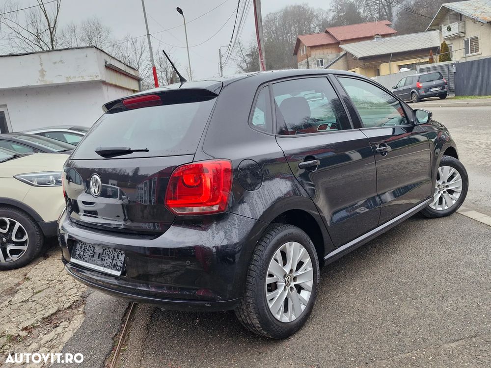 Volkswagen Polo 1.2 Team - 4