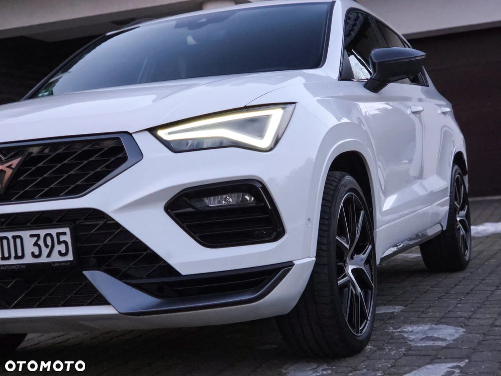 Cupra Ateca - 4