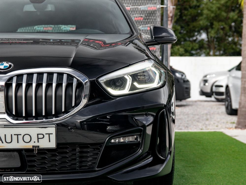 BMW 116 d Pack Desportivo M - 15
