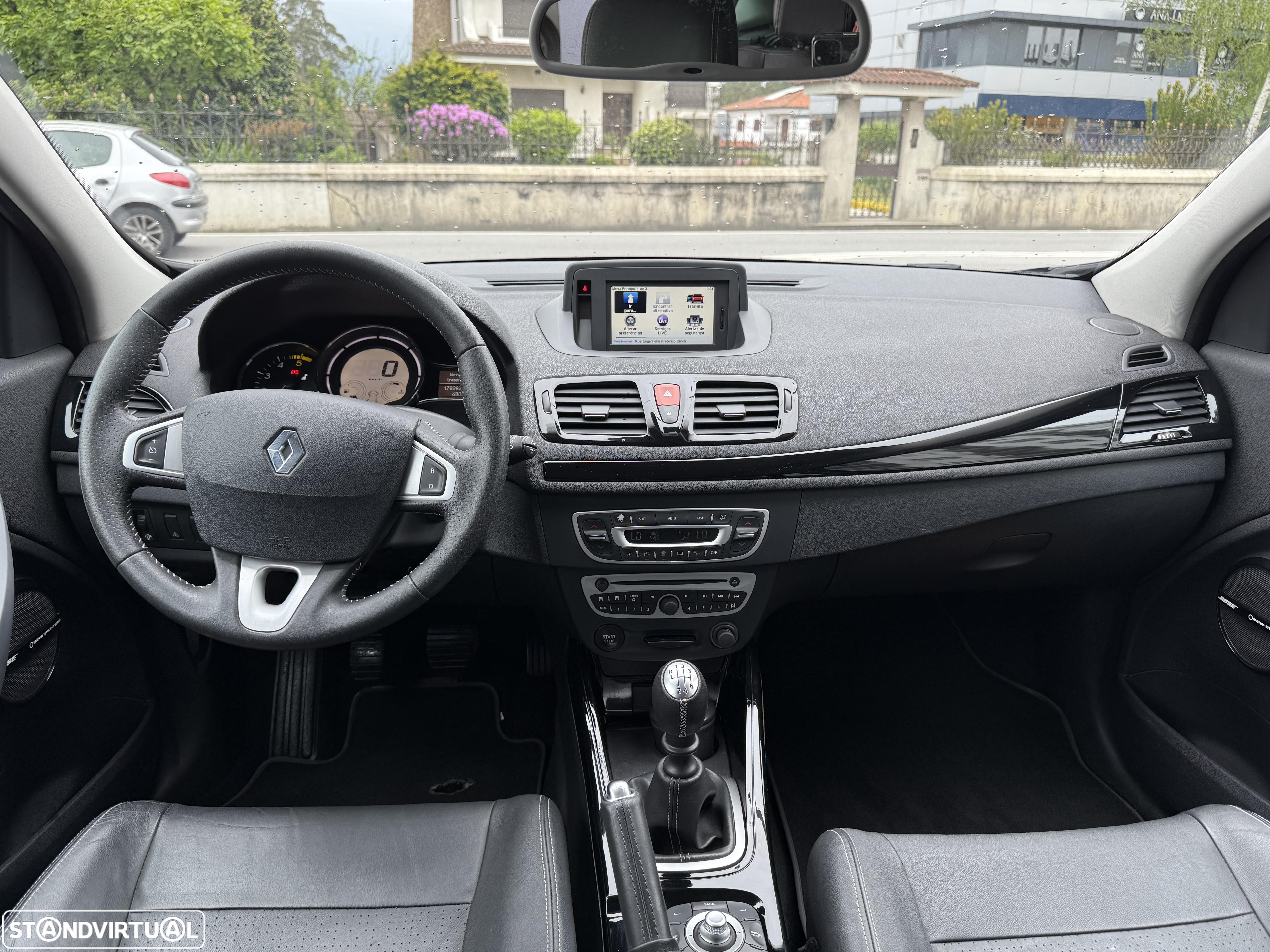 Renault Mégane Sport Tourer 1.5 dCi Bose Edtion CO2 Champion - 19
