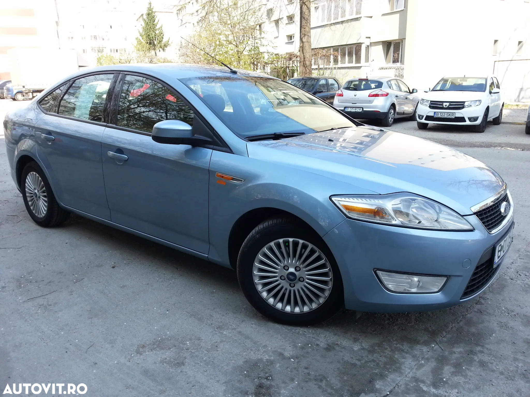 Ford Mondeo 1.8 TDCi Trend - 8