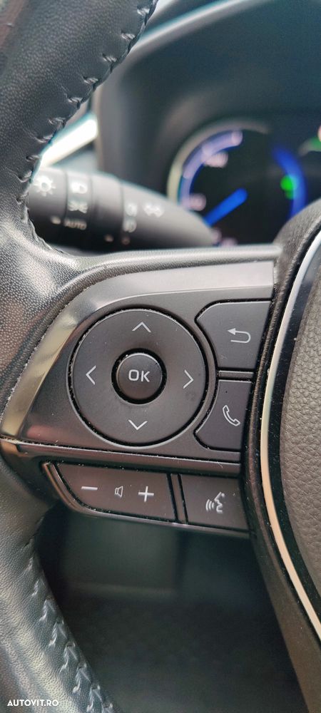 Toyota RAV4 2.5 Hybrid VVT-iE 4x2 Exclusive - 22