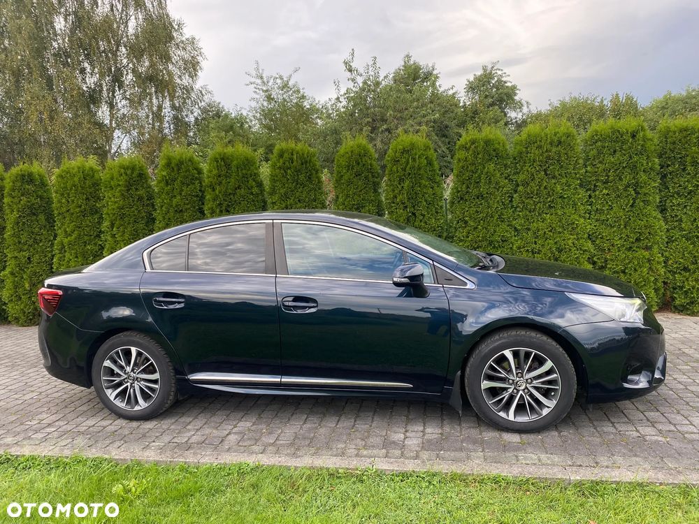 Toyota Avensis 2.0 Prestige MS - 7
