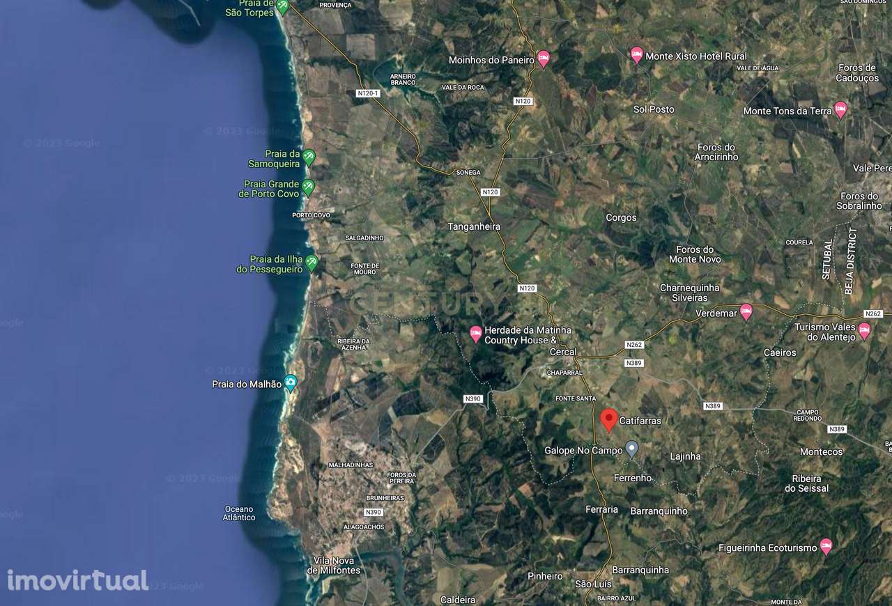 Herdade Raco de Baixo - S. Luís Nascente - Grande imagem: 5/5