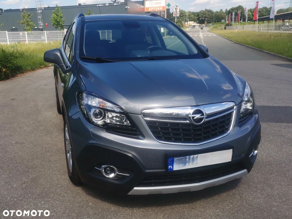 Opel Mokka 1.7 CDTI Cosmo - 2
