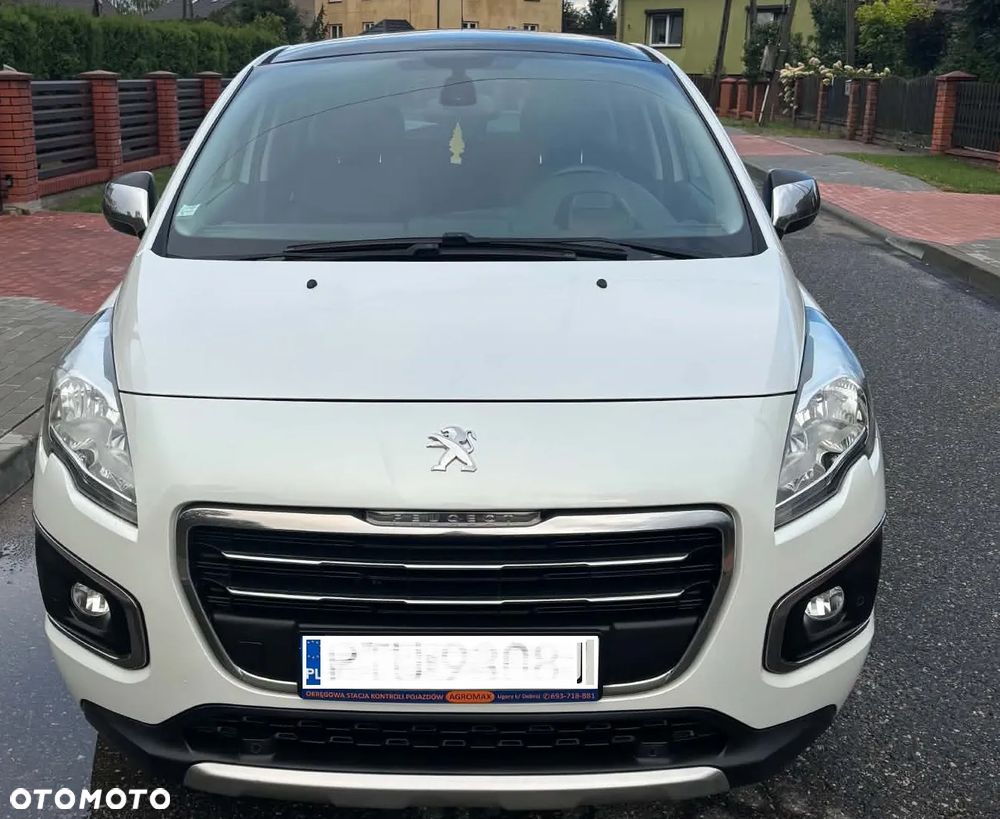Peugeot 3008 1.6 HDi Style - 1