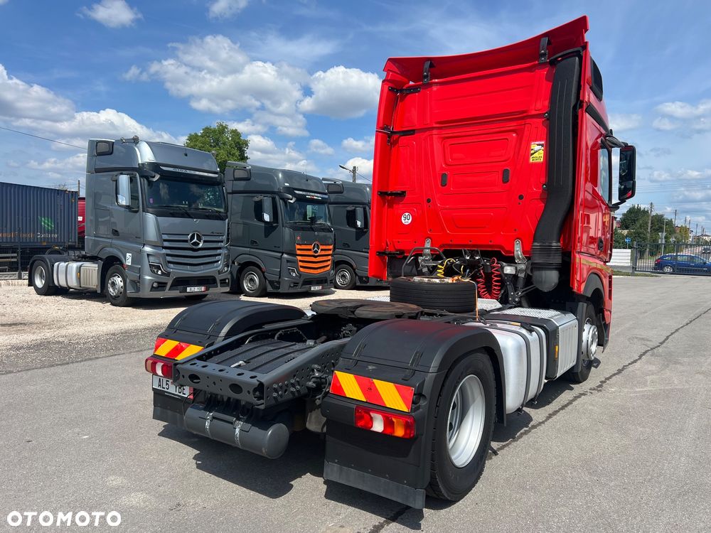 Mercedes-Benz ACTROS bez retardera prokontraktowy - 7