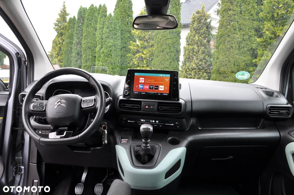 Citroën Berlingo M BlueHDi 130 SHINE - 31