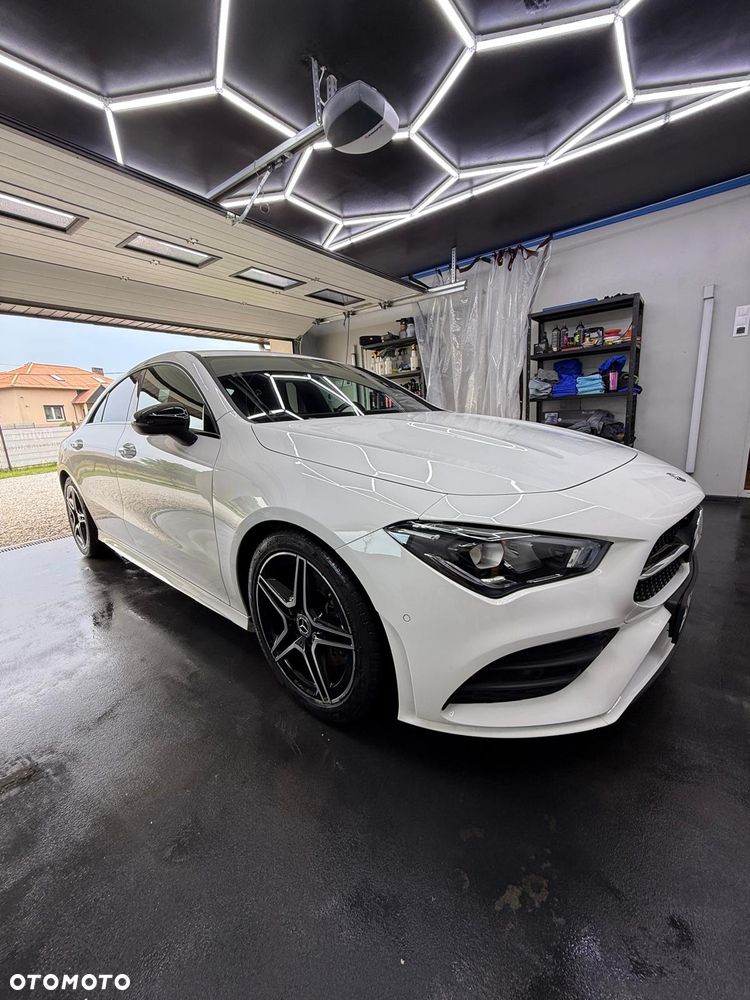 Mercedes-Benz CLA 200 AMG Line 7G-DCT - 2