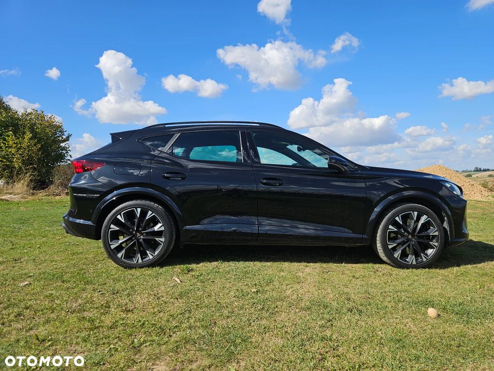 Cupra Formentor 2.0 TSI 4Drive DSG VZ - 8