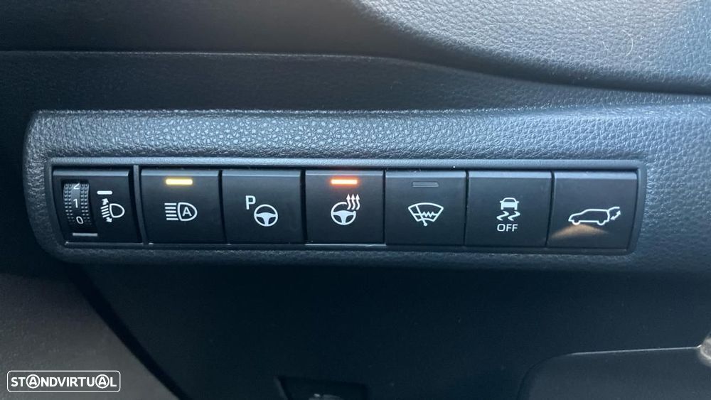 Toyota Corolla Touring Sports 1.8 Hybrid Active - 9