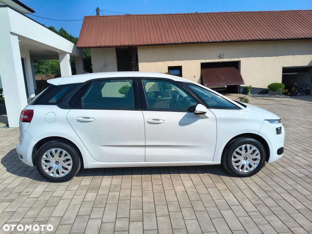 Citroën C4 Picasso BlueHDi 120 Seduction - 8