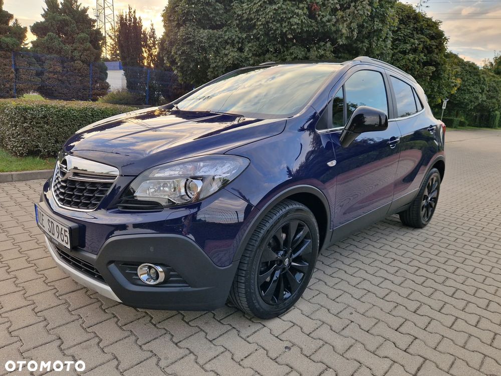 Opel Mokka - 13