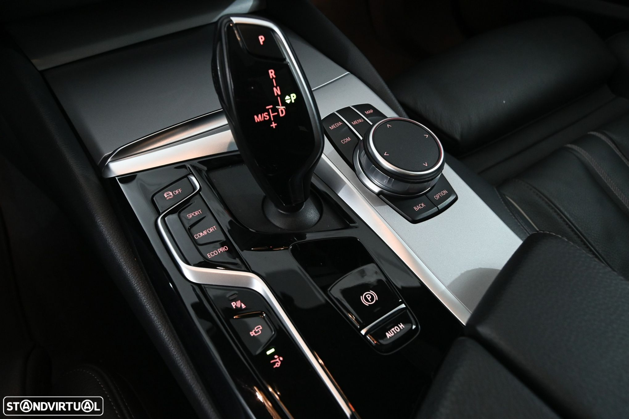 BMW 640 Gran Turismo d xDrive Line Luxury - 30