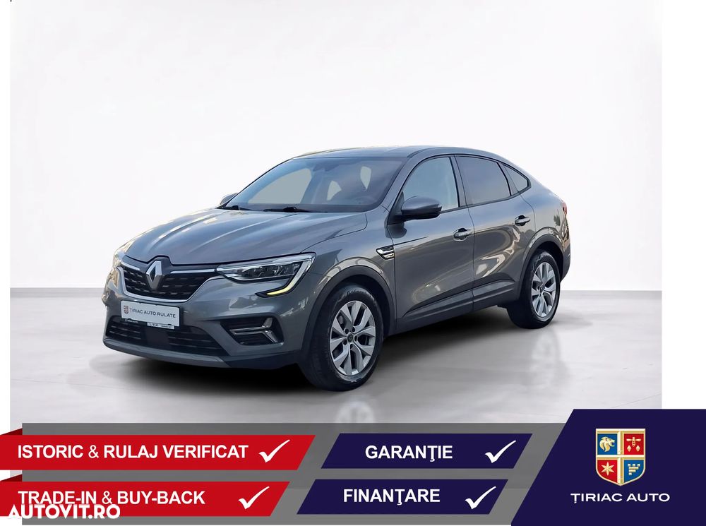 Renault Arkana - 2