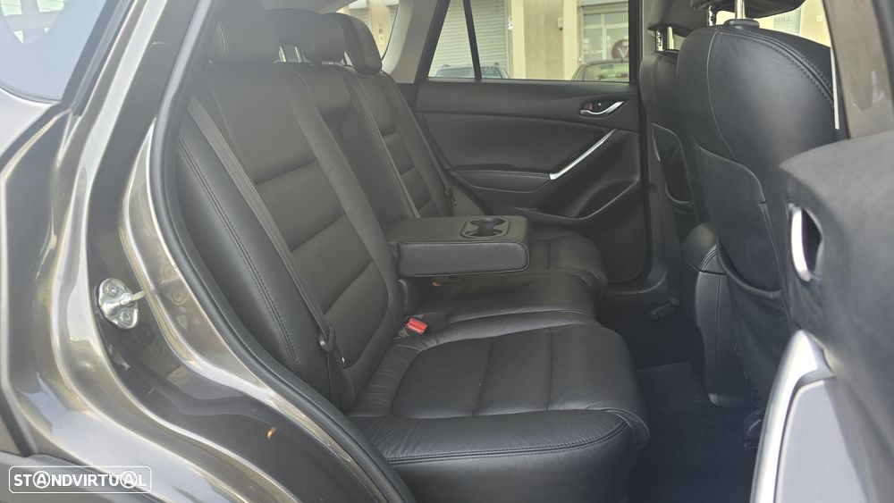Mazda CX-5 2.2 D Excellence Navi - 23
