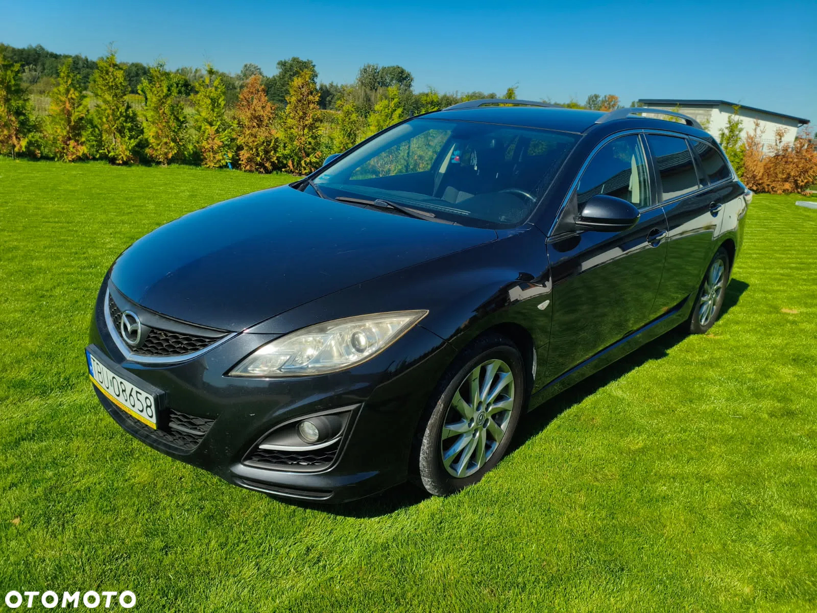 Mazda 6 - 2