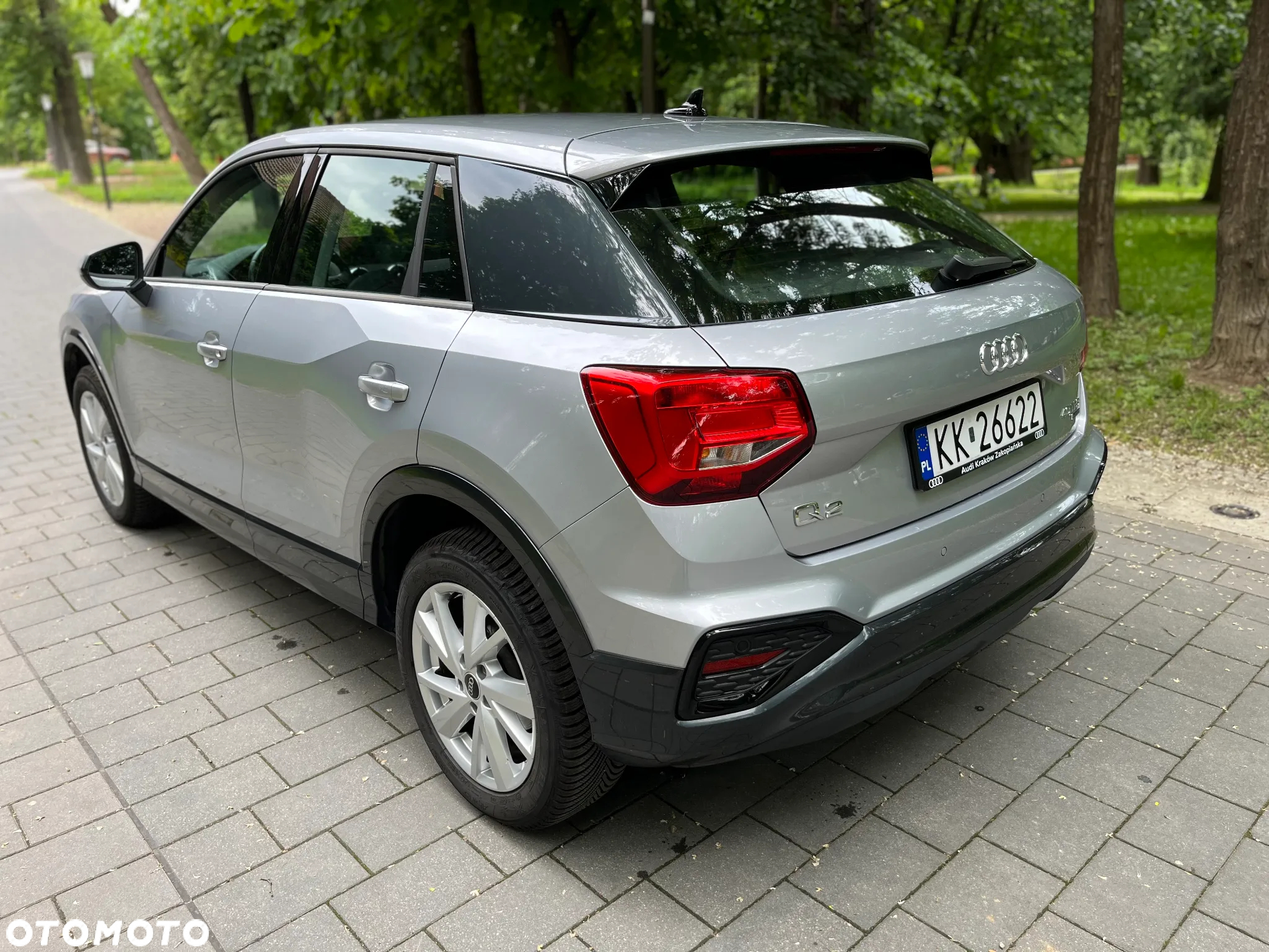 Audi Q2 40 TFSI Quattro S tronic - 14