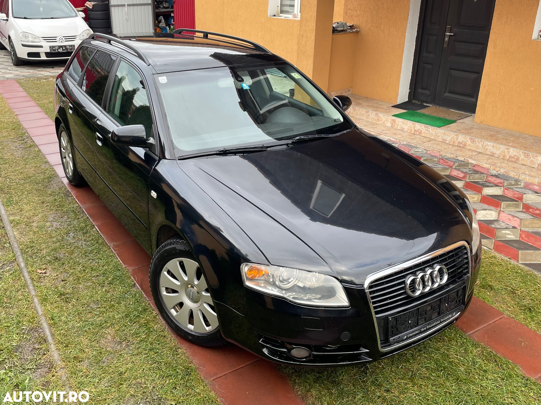 Audi A4 2.0 TDI Avant - 2