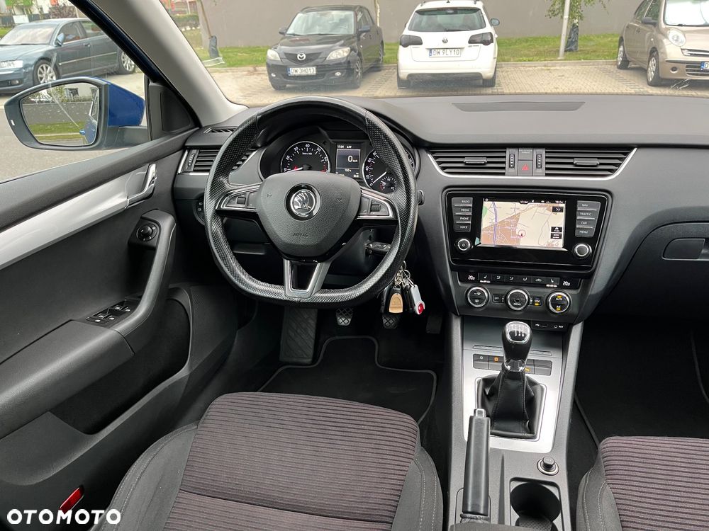 Skoda Octavia 1.8 TSI Joy - 7