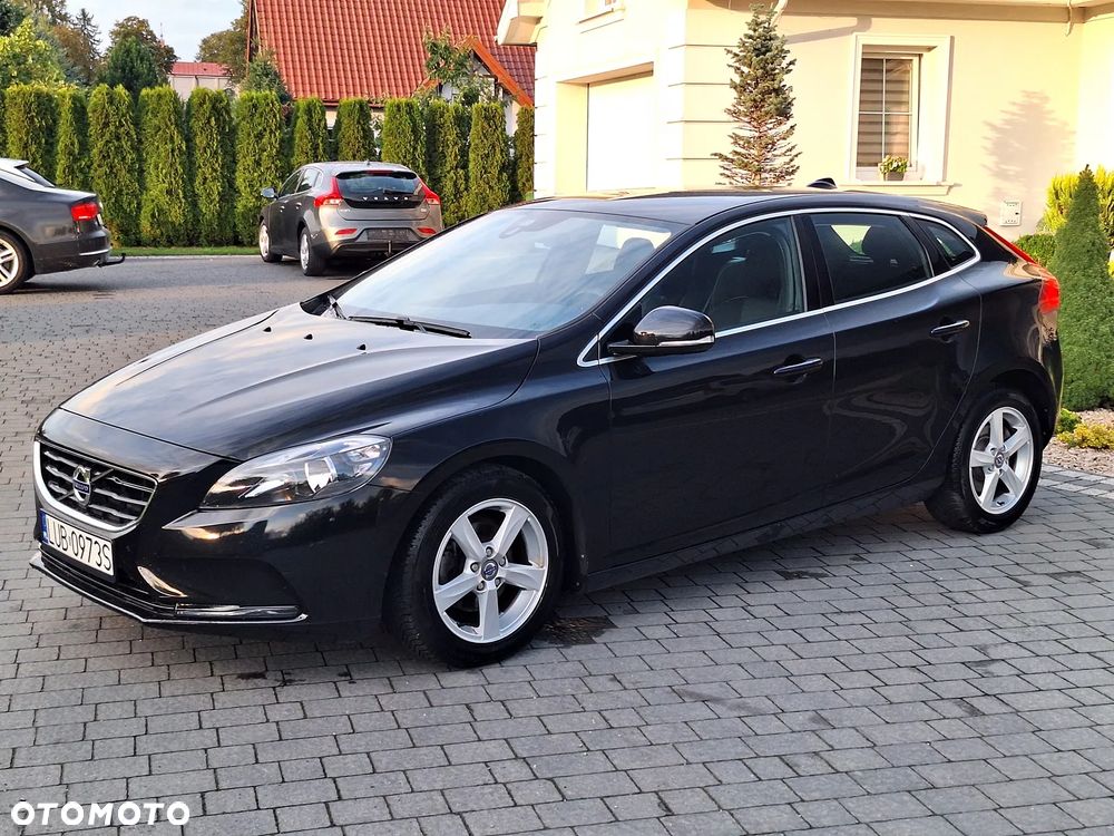 Volvo V40 2013 photo 3